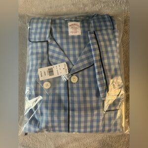 Brooks brothers sleepwear set